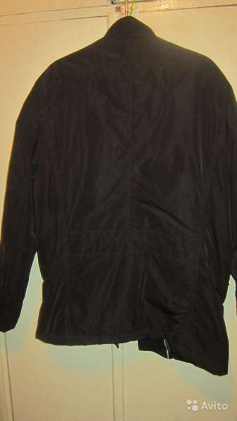 Куртка удлиненная черная Tom Farr company в Перми фото 6