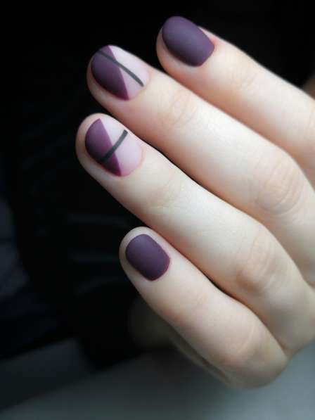 Маникюр в Кирове фото 17