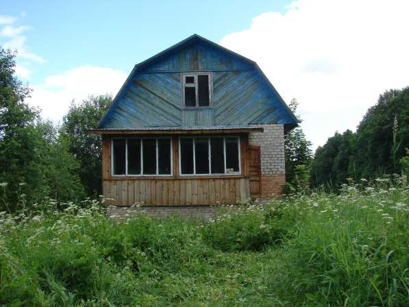 Продается загородный дом-дача в 5 мин от реки Днепр в Сафоново фото 8