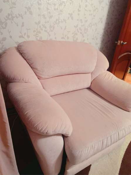 Кресло-кровать Добрый стиль в Королёве фото 3