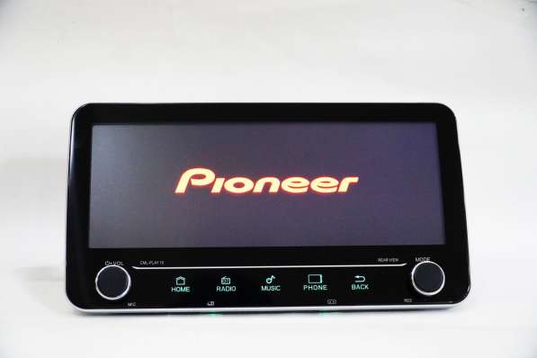 2din Pioneer Pi-208 10"Экран GPS+4Ядра+16Gb ROM+1Gb RAM в 