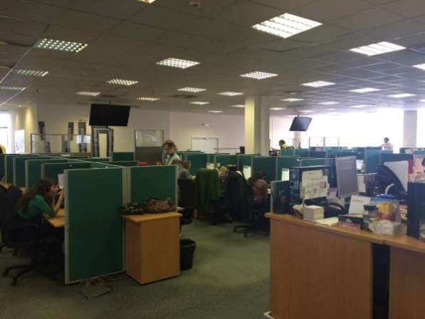 Сдается офис 3000 кв.м. в БЦ "Бета Центр" в Москве фото 7