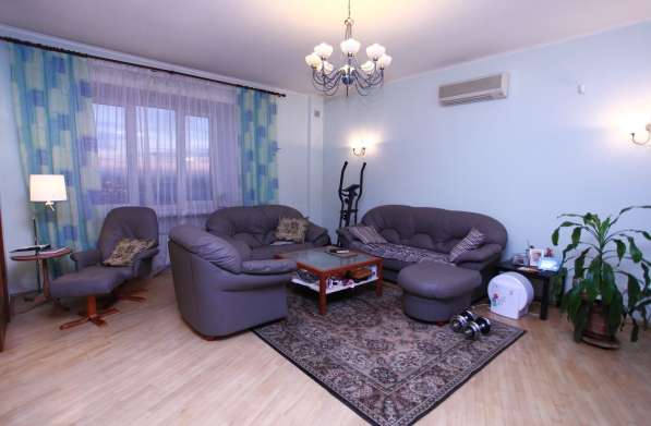 4-комнатная квартира на Депутатской в Новосибирске фото 6