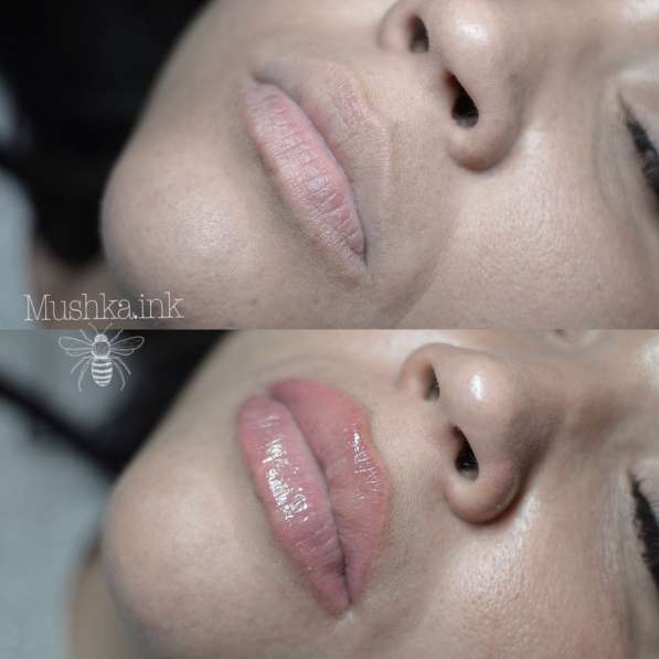 Перманентный макияж в Москве фото 5