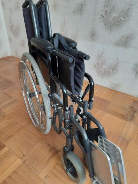 Кресло-коляска инвалидная BRONIGEN BCH пр-во ГЕРМАНИЯ в Москве