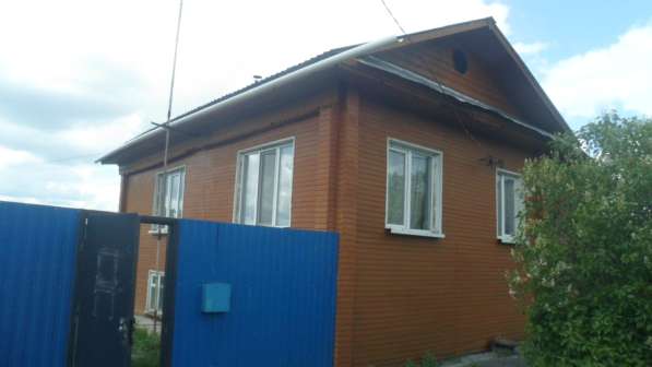 Продам дом в г Камышлов Свердловской области, баня, гараж