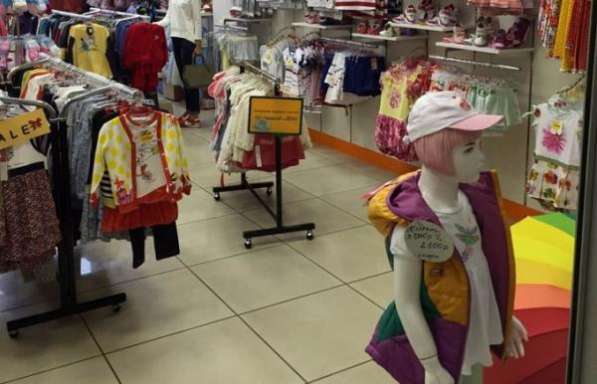 Успешный магазин детской одежды ниже стоимости товара в Москве фото 3