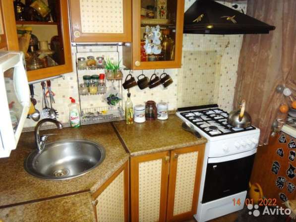 Кухонный гарнитур угловой в Тольятти фото 9