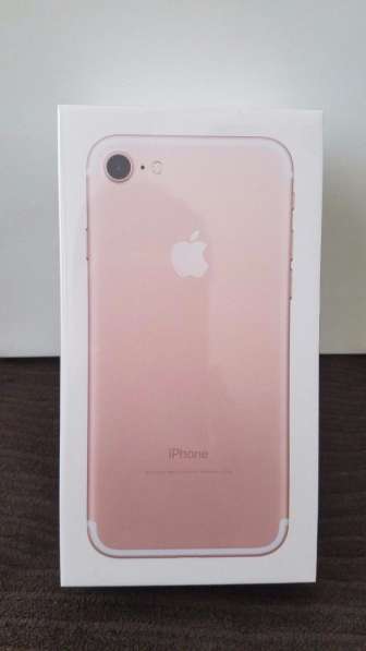 Apple iPhone 7 plus 256gb pink в Москве
