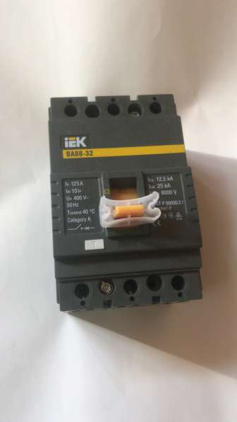 Автоматы, розетки, дифы в Санкт-Петербурге фото 17