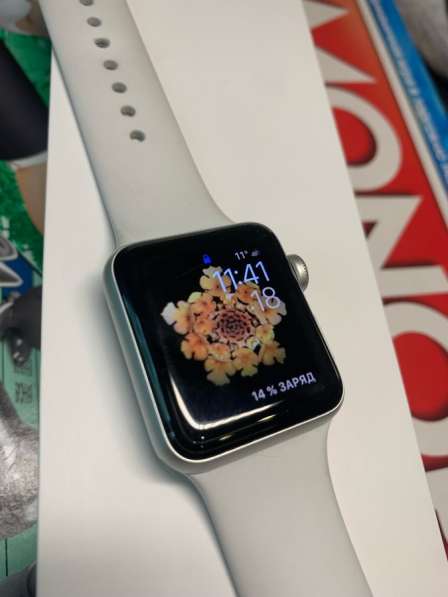 Apple Watch 3 в Санкт-Петербурге фото 3