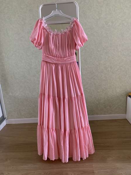 Платье розовое в Владикавказе