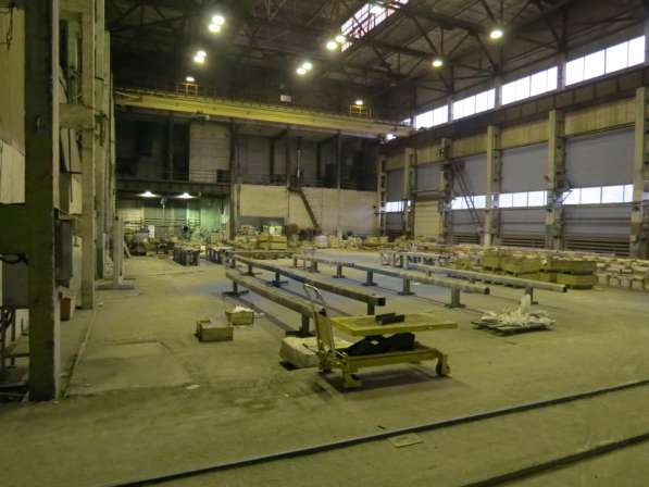 Завод металлоизделий, производственно-имущественный комплекс в Сосновом Бору фото 16
