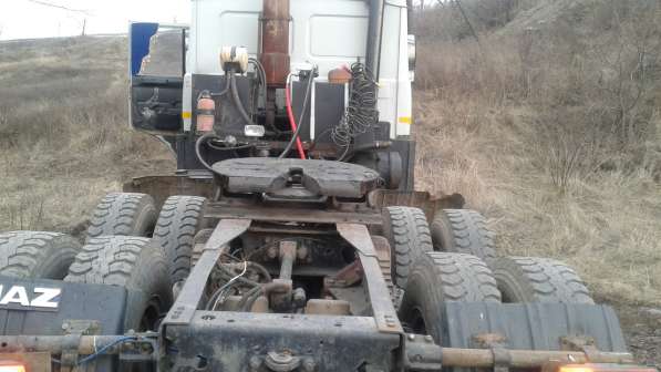 Продаем СРОЧНО самосвальная сцепка маз+тонар в Абакане фото 10