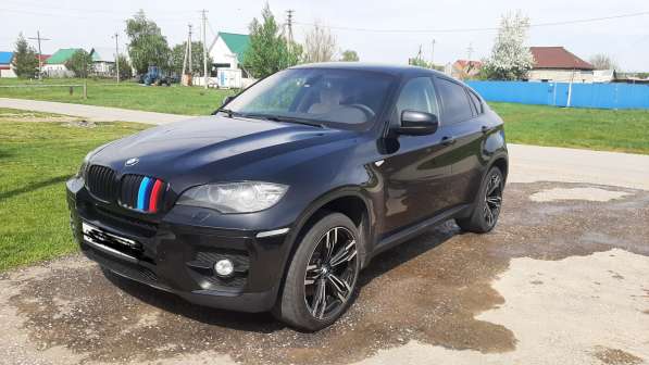 BMW, X6, продажа в Саратове