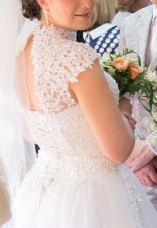 Свадебное платье To be Bride в Москве фото 13