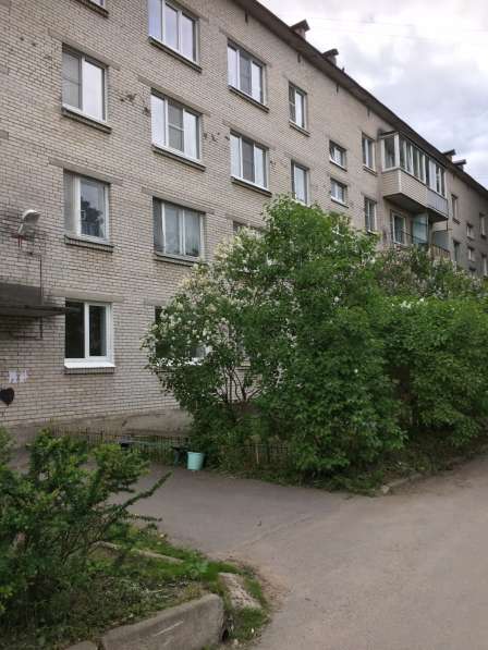 Трехкомнатная квартира в центре поселка Щеглово в Всеволожске фото 18