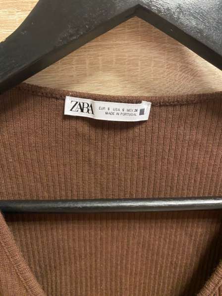 Женский топ Zara в Кемерове