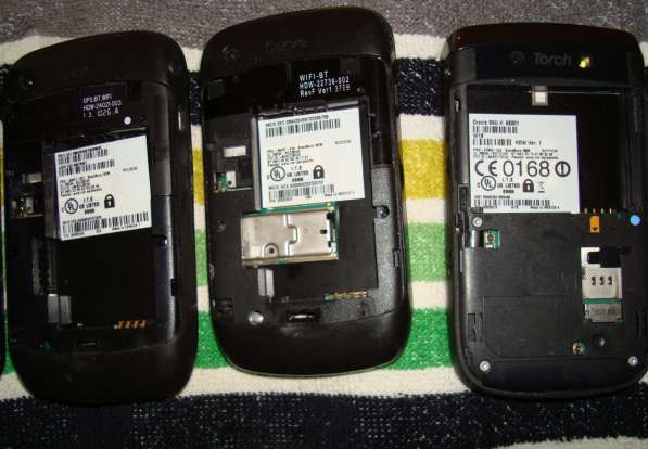 BlackBerry на запчасти (в ремонт) под восстановление в Оренбурге фото 4