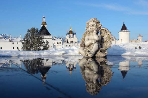 Тур "Тобольск, резиденция Деда Мороза"