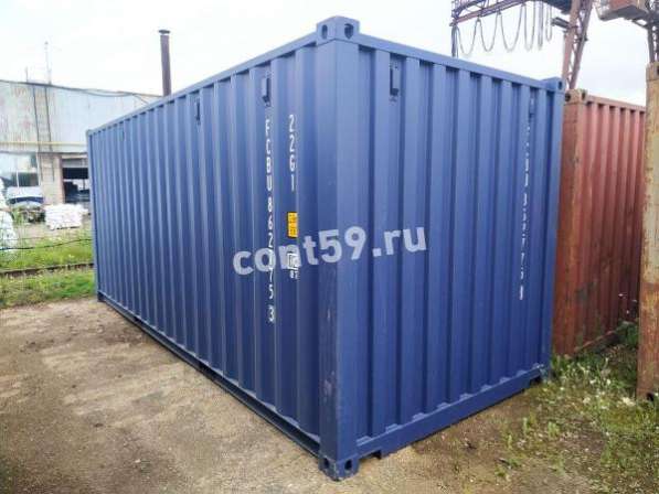 Морские, ЖД контейнеры 20ф, 40ф, Реф, Танк в Казани фото 5
