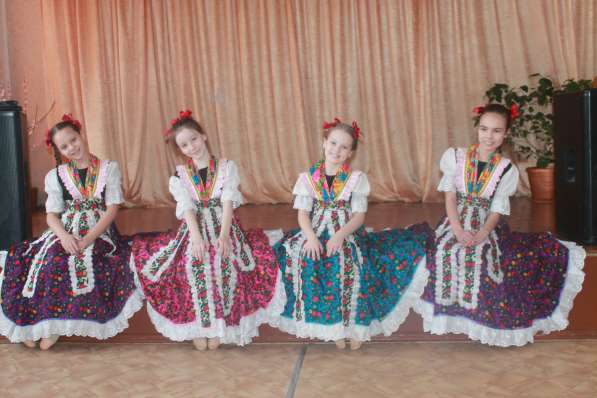 Набор детей 3-8 лет в ансамбль танца "Любо Дорого" в Иркутске фото 3