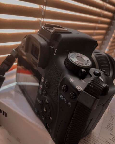 Фотоаппарат Canon 500D Kit в Туапсе фото 3