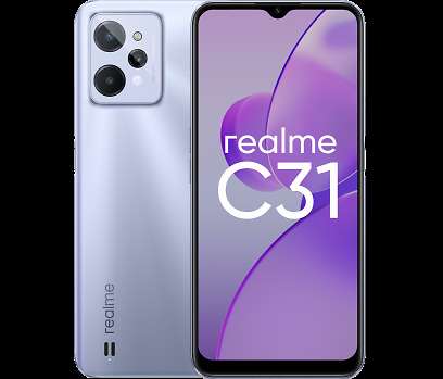 Realmi C31