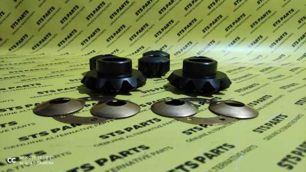 Сателлиты дифференциала JCB 450/11000 в Краснодаре фото 10