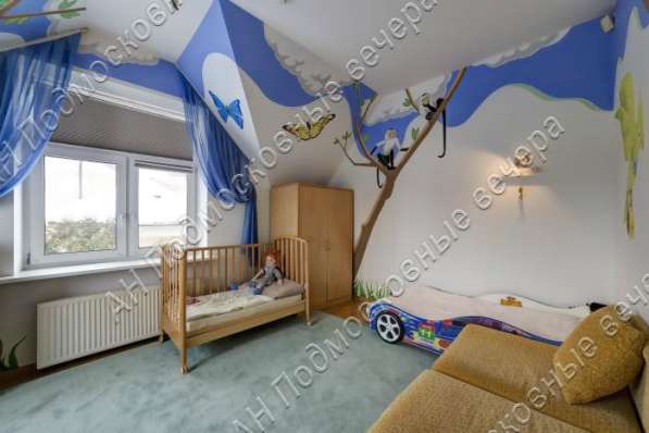 Продам коттедж в Москва.Жилая площадь 350 кв.м.Есть Электричество, Газ. в Москве фото 11