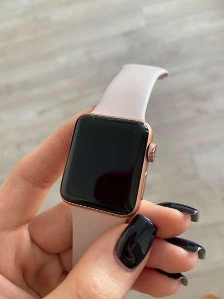 Apple Watch 3 в Тюмени фото 4