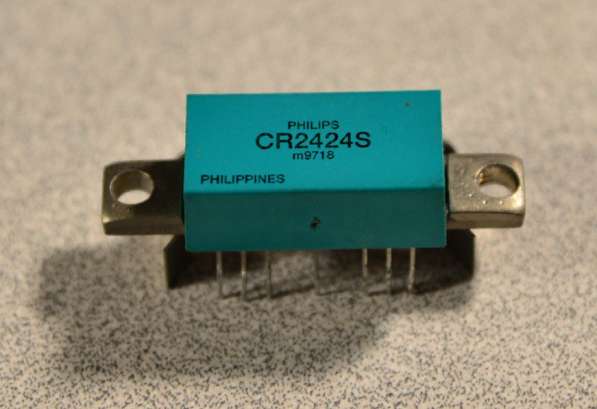 Микросхема Philips CR2424S