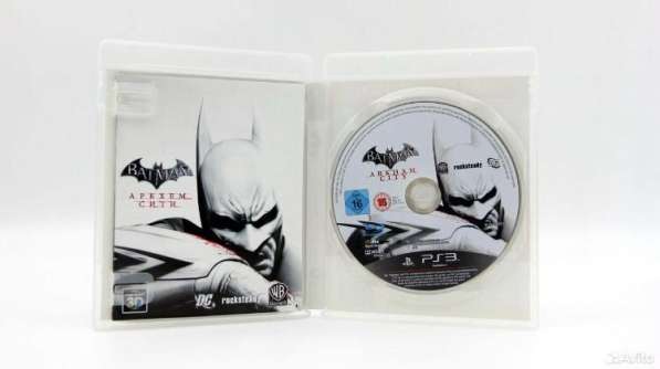 Игра Batman Arkham Citi для PS3 в Махачкале фото 8