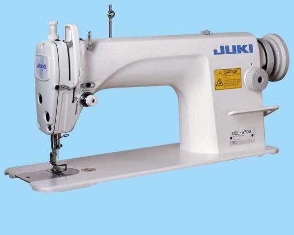 Промышленные швейные машины JUKI и SIRUBA