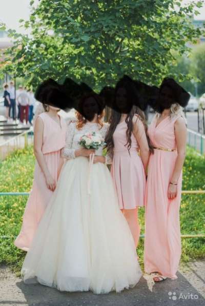 Свадебное платье в Нижнем Новгороде фото 4