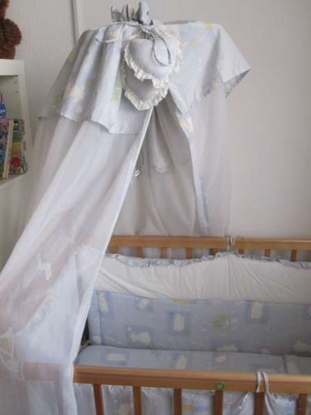 Продам детскую кроватку с маятником продольного качания в Екатеринбурге фото 7