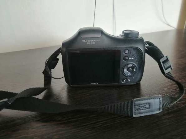 Фотоаппарат SONY cyber-shot dsc-h100 в Богородске фото 3