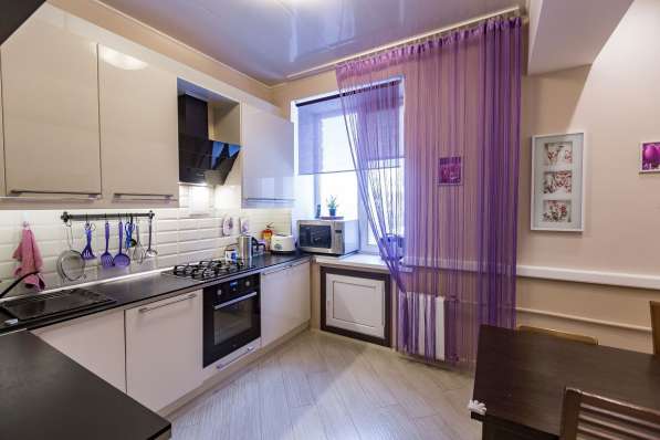 3-к. квартира 83 м2 с дизайнерским евроремонтом, Автовокзал в Екатеринбурге фото 17