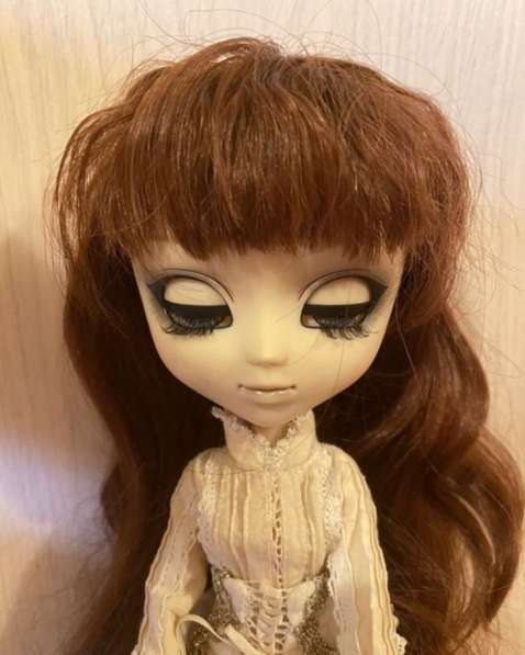 Оригинальная кукла Milk Latte Pullip в Краснодаре фото 4