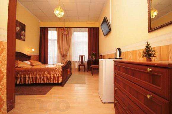 Приглашаем в уютный мини-отель в центре города в Санкт-Петербурге фото 18