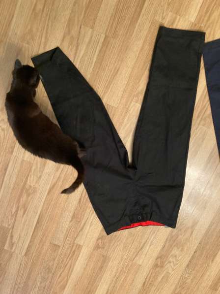 Продам штаны Champion(размер M), и джинсы Volcom(размер 34) в 