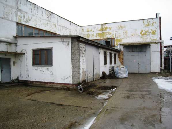 Сдаю производственно-складские помещения г. Серпухов в Серпухове