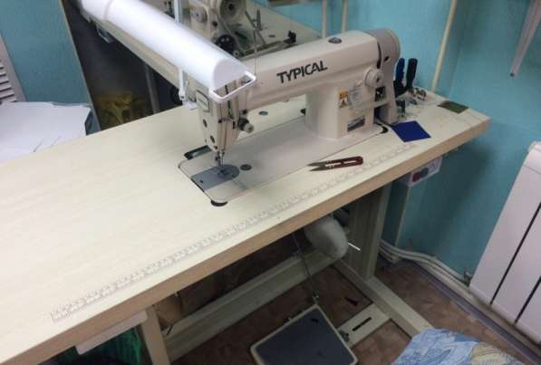 Промышленная швейная машина Typical GC6850 в Краснодаре фото 4