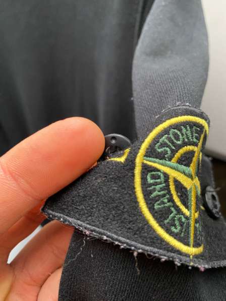 Кофта Stone Island в Москве фото 8