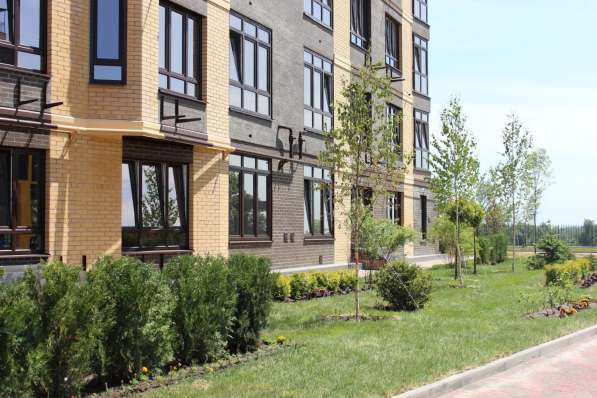 Продам квартиру S - 90,4 кв. м. в новом жилом комплексе в Ростове-на-Дону фото 12