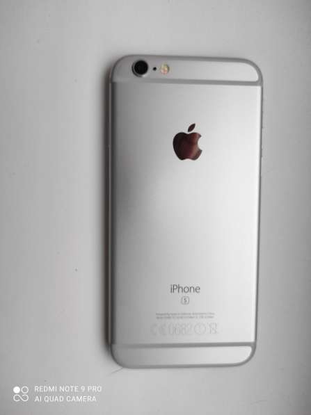 Продам оригинальный iPhone 6S в отличном состоянии в Калининграде фото 9