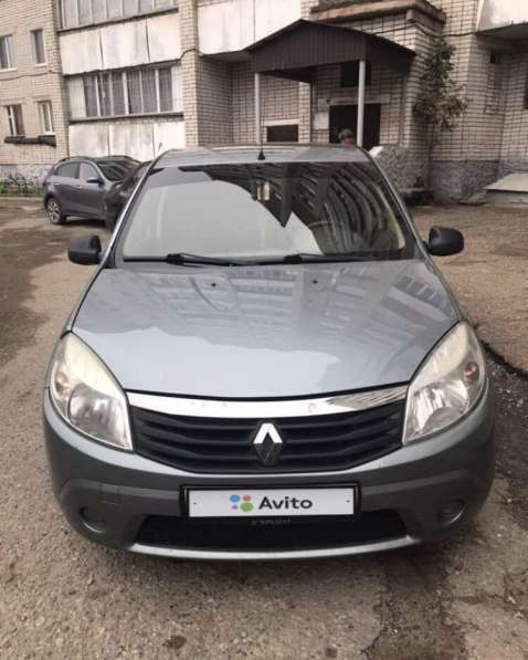 Renault, Sandero, продажа в Йошкар-Оле в Йошкар-Оле фото 4