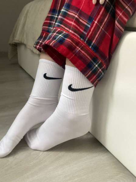 Носки Nike высокие в Санкт-Петербурге фото 5