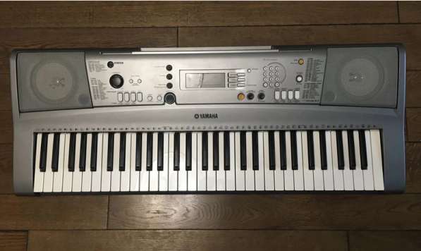 Yamaha PSR R300 в Москве фото 3