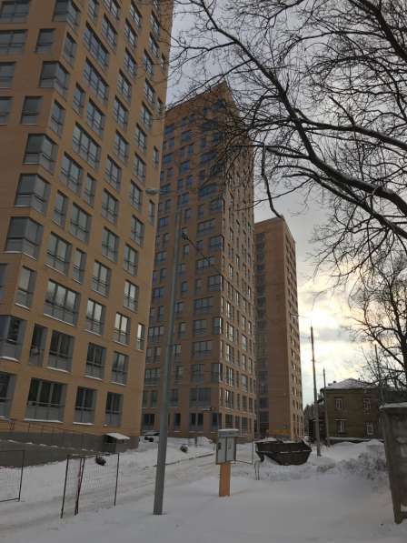 1-к квартира, улица Советская, дом 6, площадь 40,9, этаж 4 в Королёве фото 3
